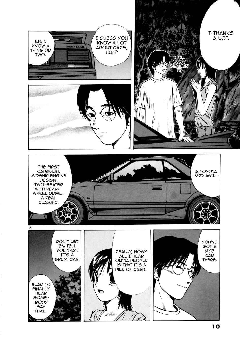 Page 12 Chapter 80 Over Rev!