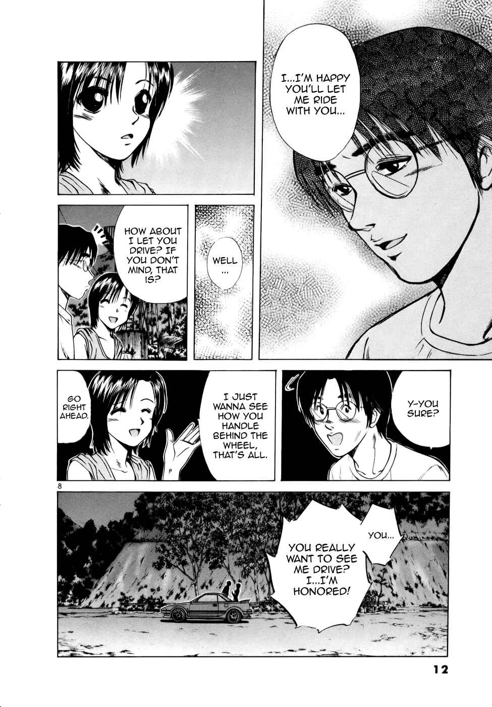 Page 14 Chapter 80 Over Rev!