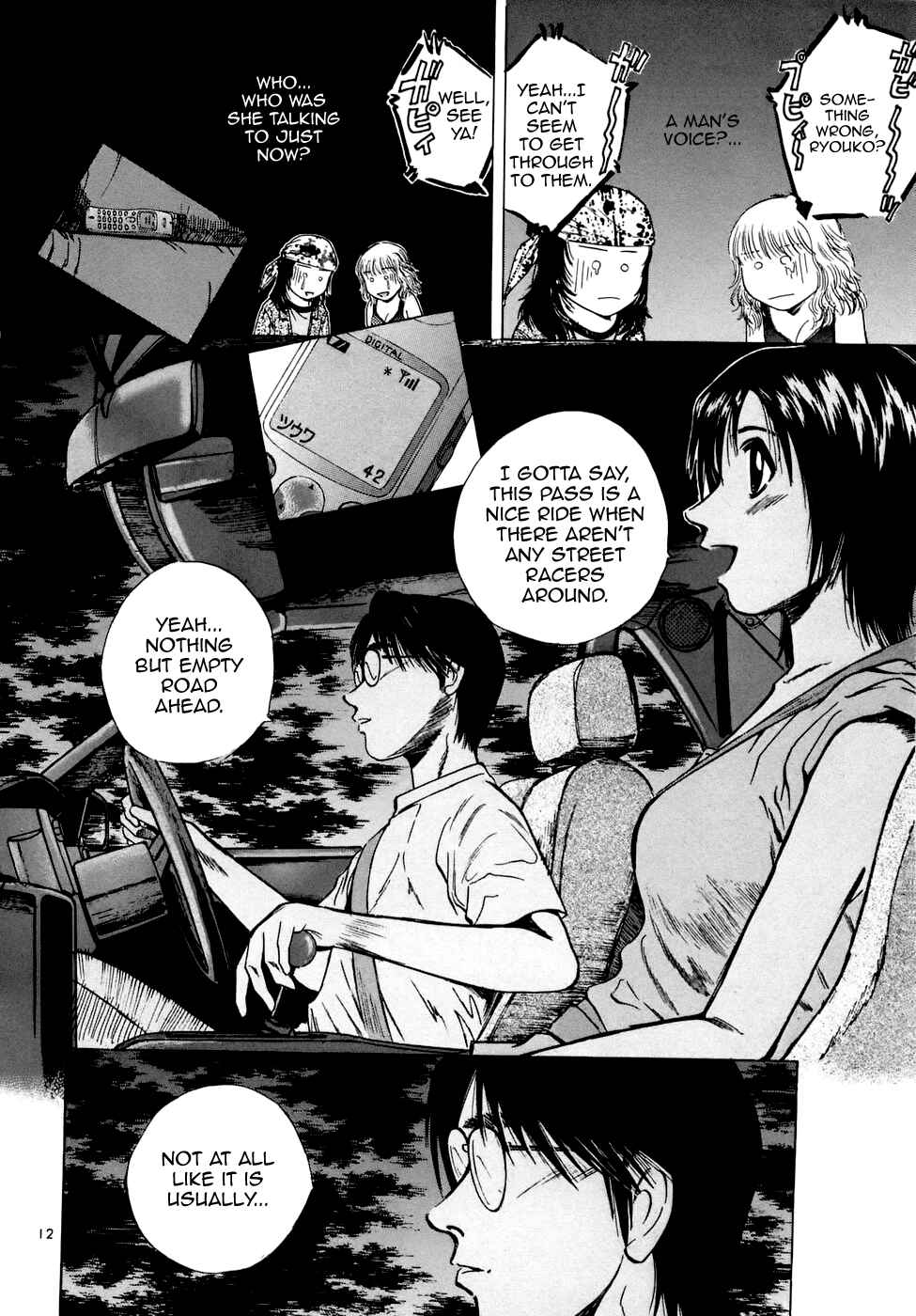 Page 18 Chapter 80 Over Rev!