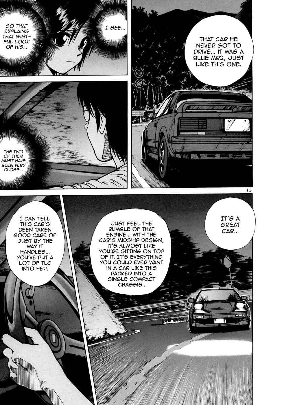Page 21 Chapter 80 Over Rev!