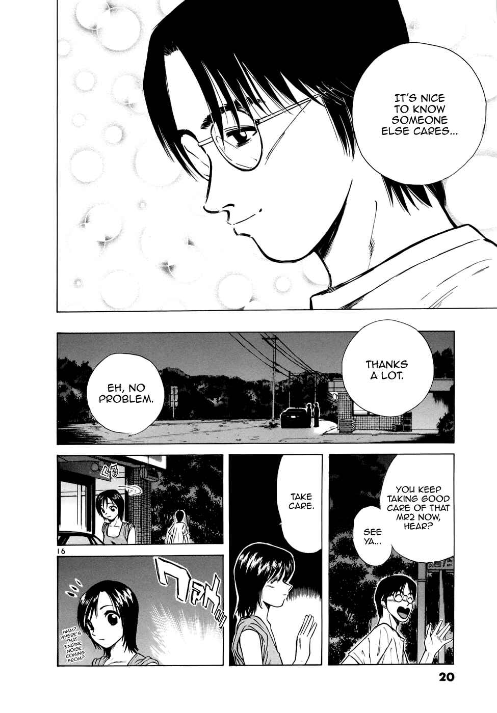 Page 22 Chapter 80 Over Rev!
