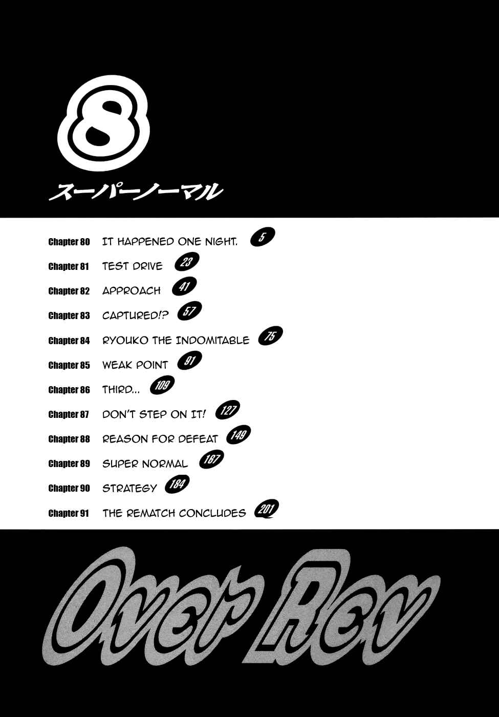 Page 6 Chapter 80 Over Rev!