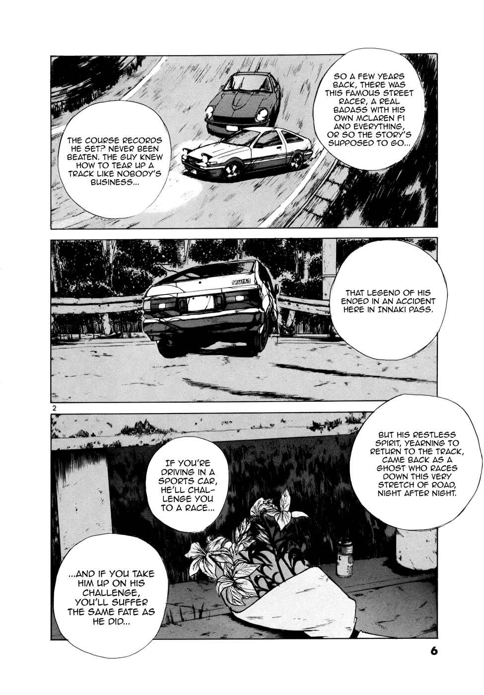 Page 8 Chapter 80 Over Rev!