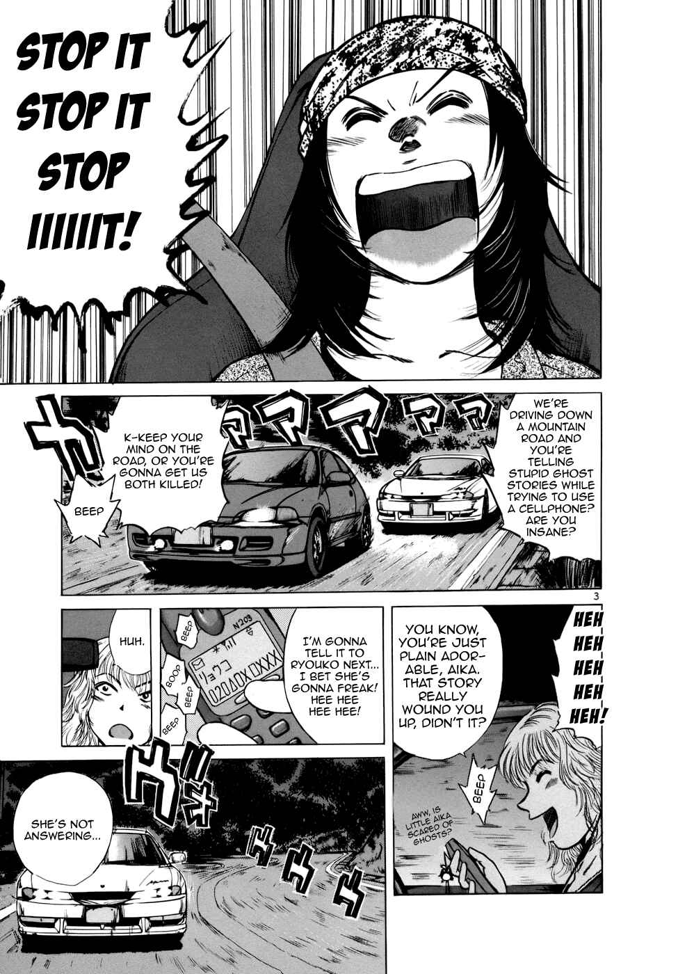 Page 9 Chapter 80 Over Rev!