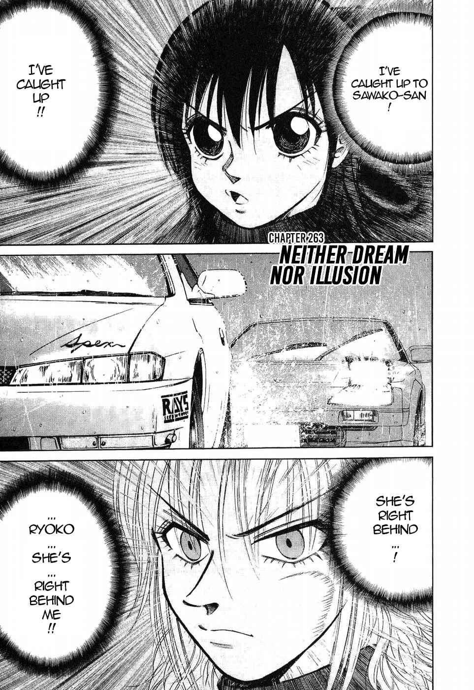 Page 1 Chapter 263 Over Rev!