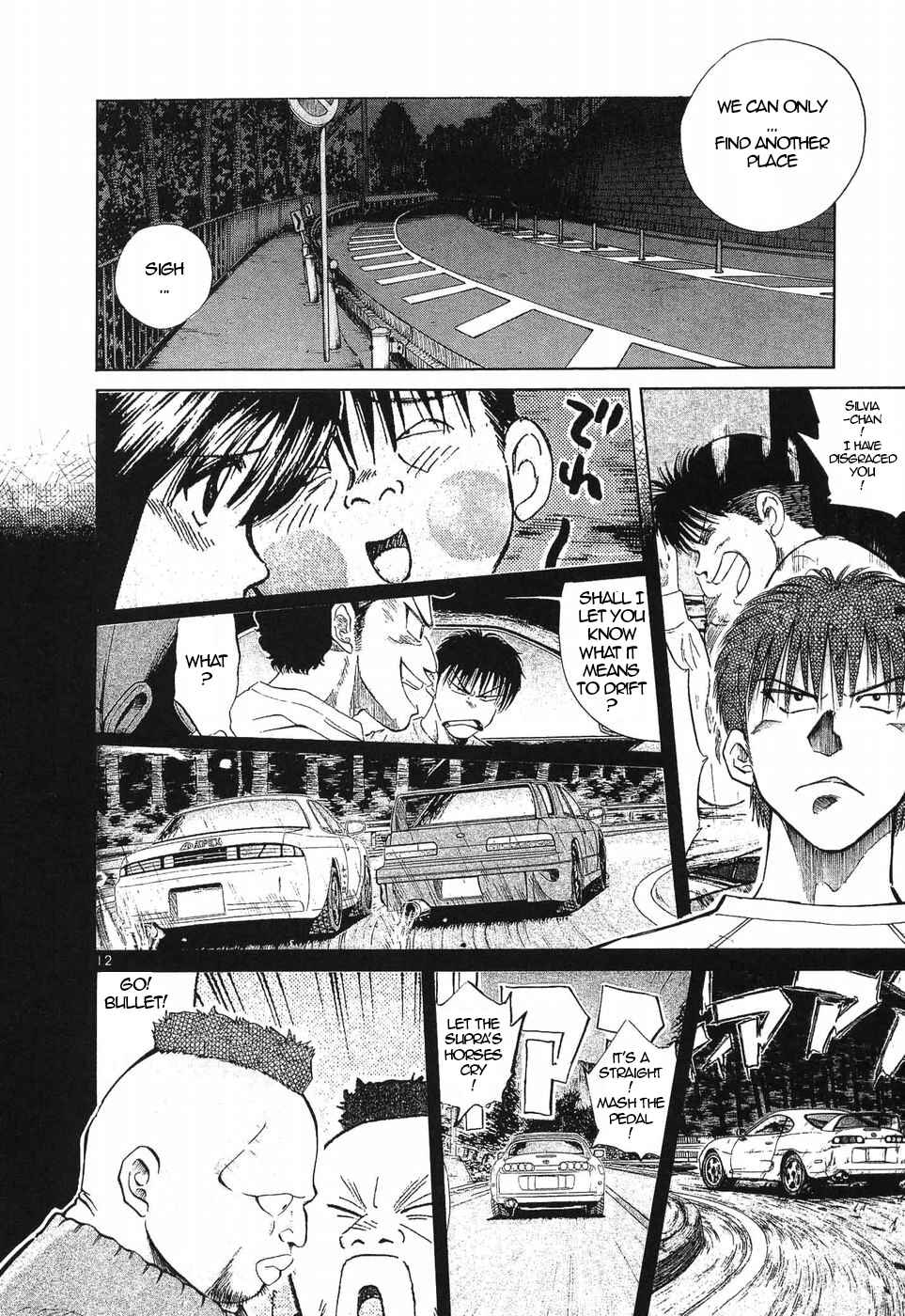 Page 12 Chapter 269 Over Rev!