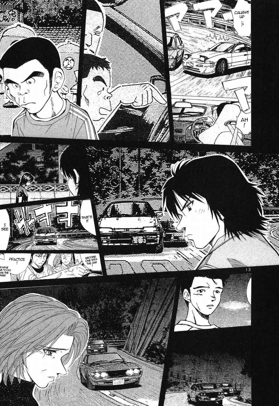 Page 13 Chapter 269 Over Rev!