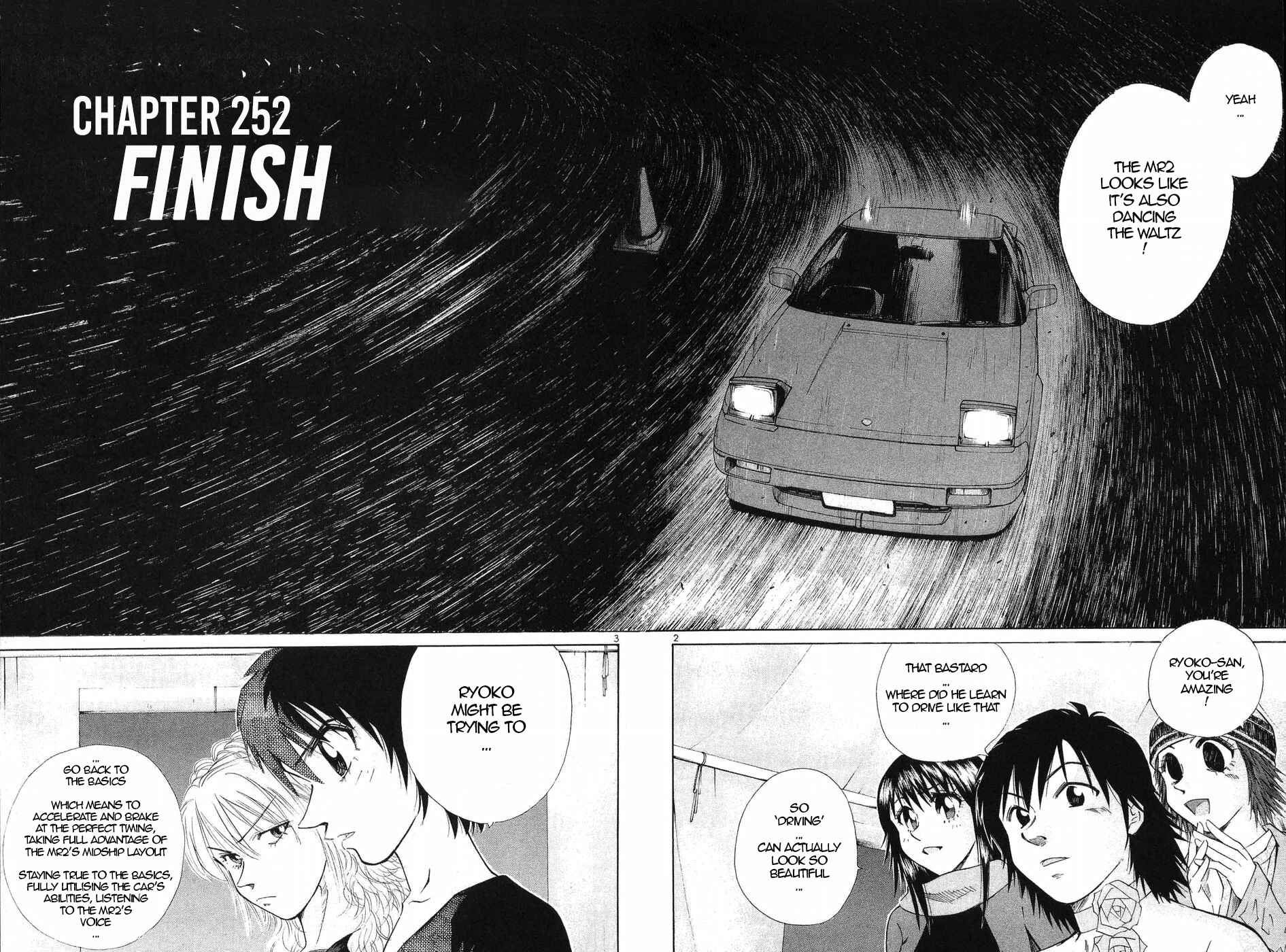 Page 2 Chapter 252 Over Rev!