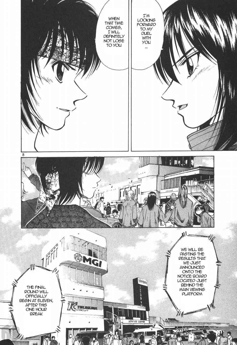 Page 8 Chapter 194 Over Rev!