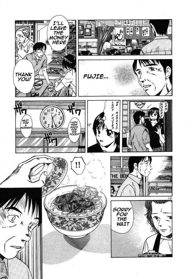 Page 13 Chapter 97 Over Rev!