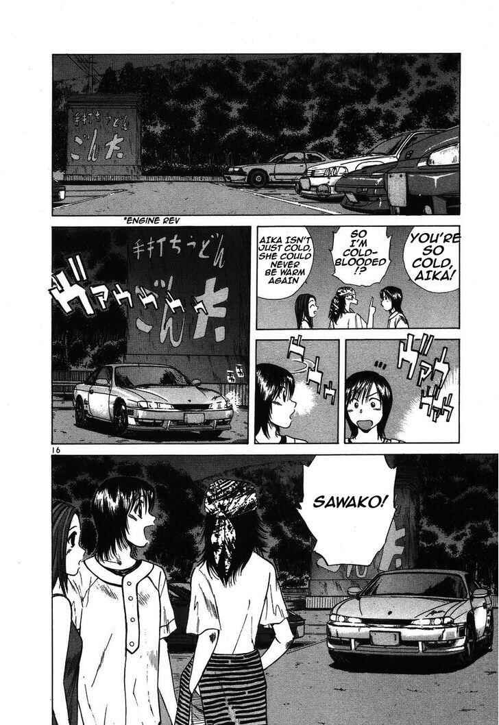 Page 16 Chapter 97 Over Rev!