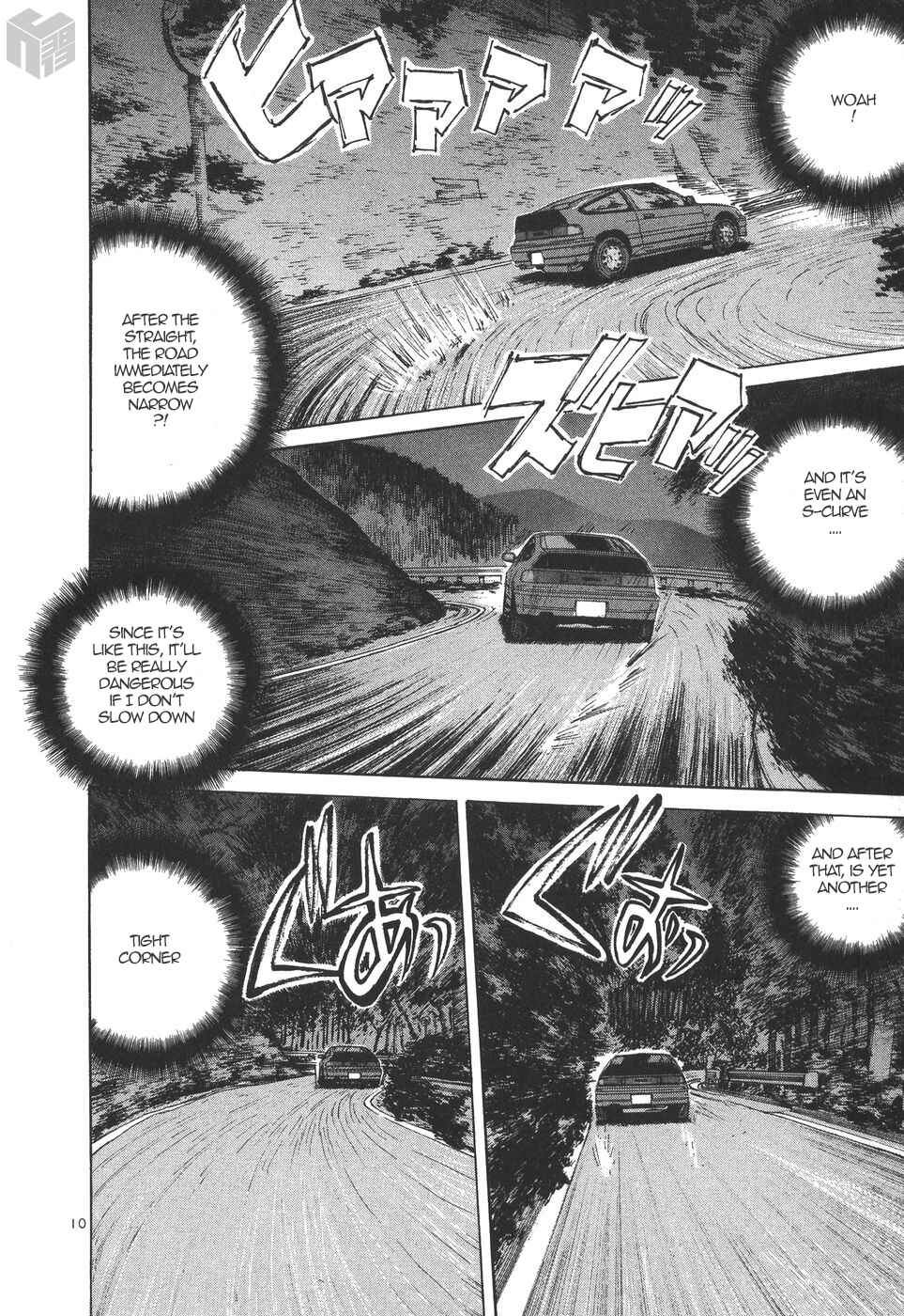 Page 10 Chapter 171 Over Rev!