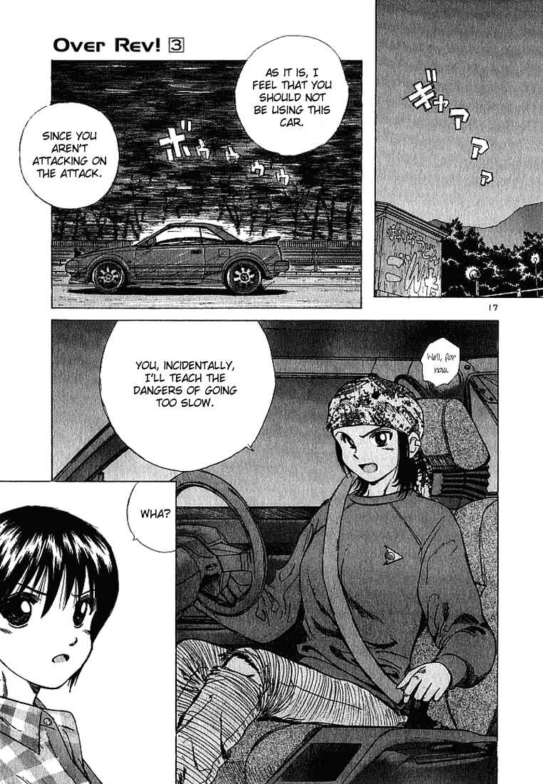 Page 19 Chapter 22 Over Rev!