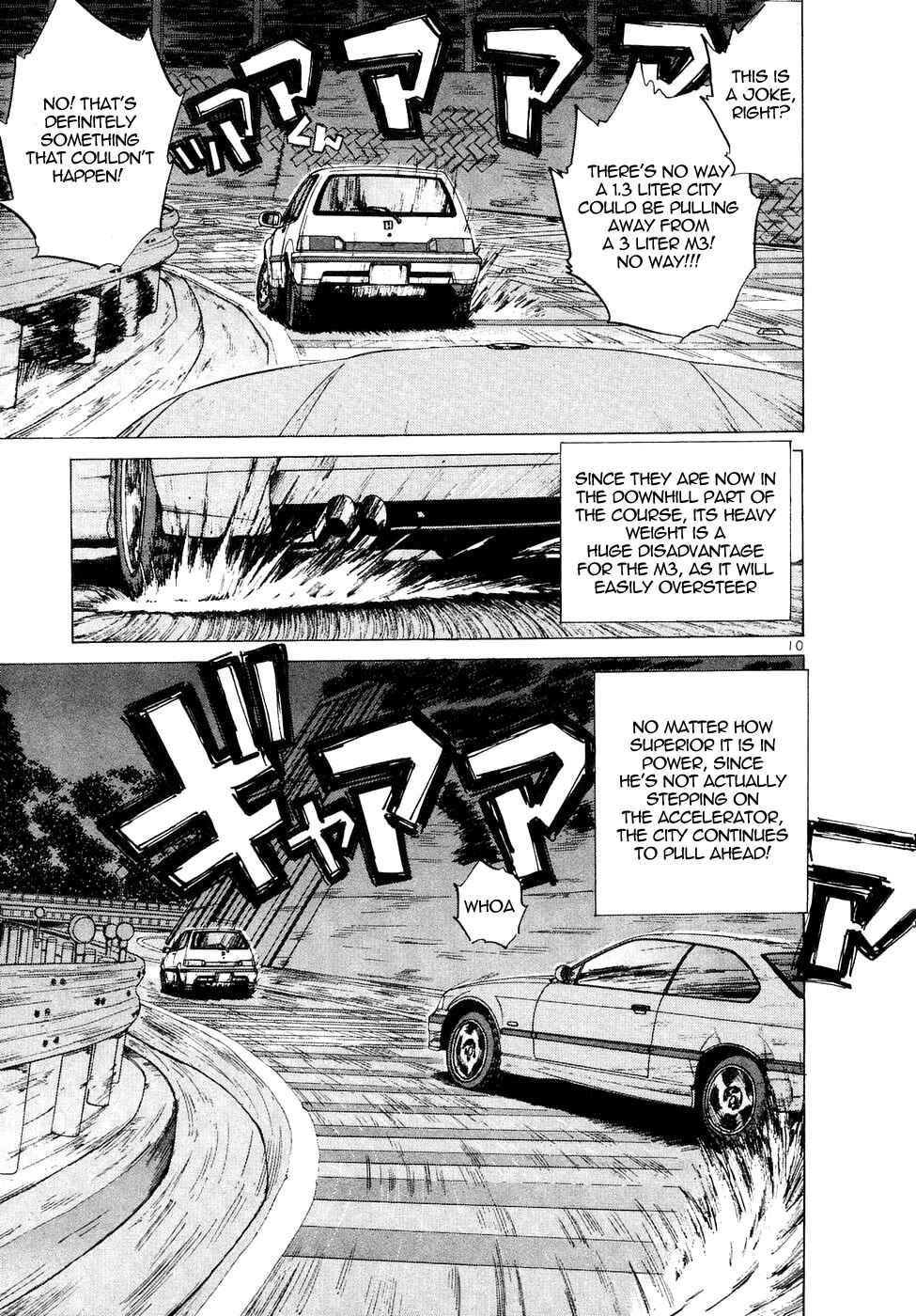 Page 11 Chapter 79 Over Rev!