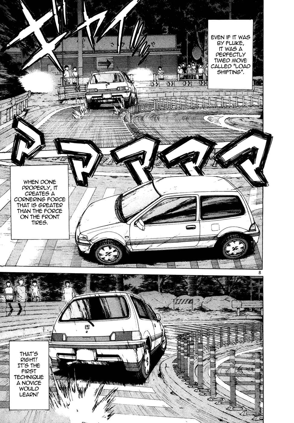 Page 9 Chapter 79 Over Rev!