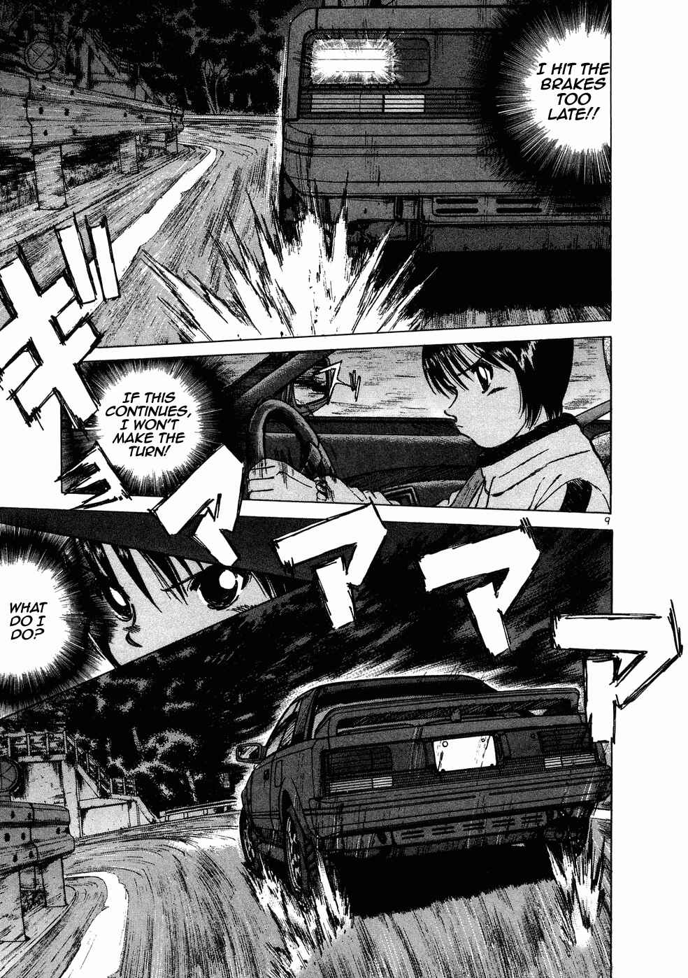 Page 8 Chapter 68 Over Rev!