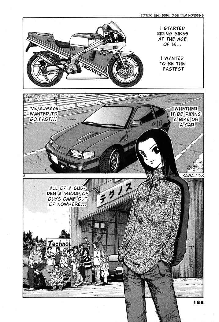 Page 2 Chapter 56 Over Rev!