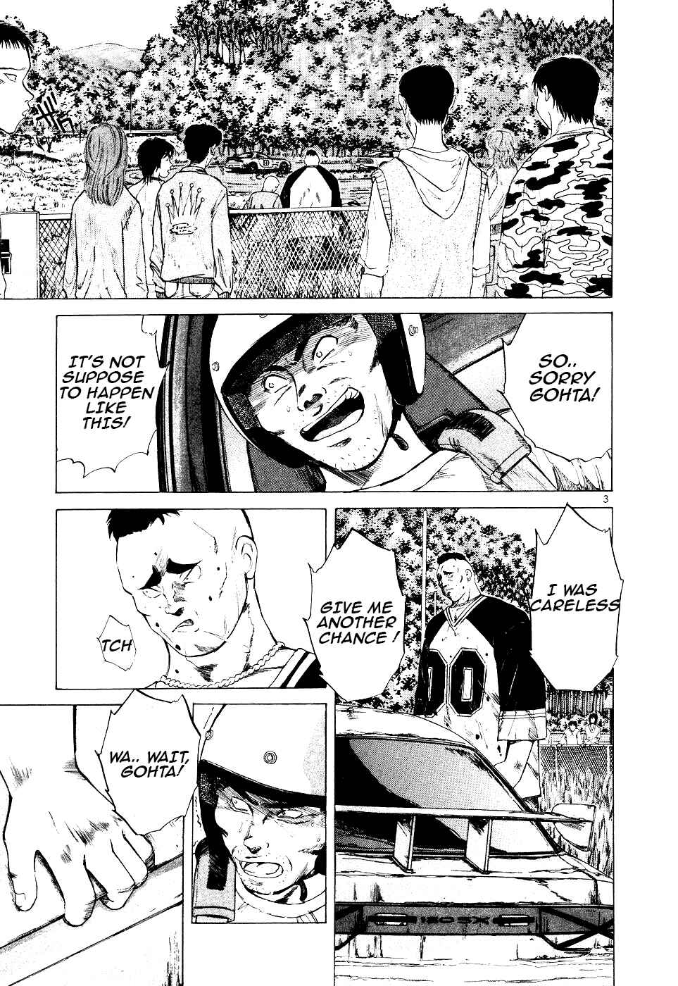 Page 3 Chapter 104 Over Rev!