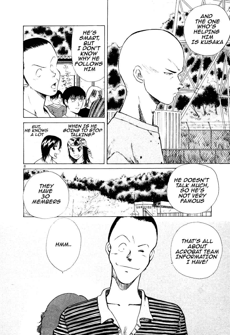 Page 8 Chapter 104 Over Rev!