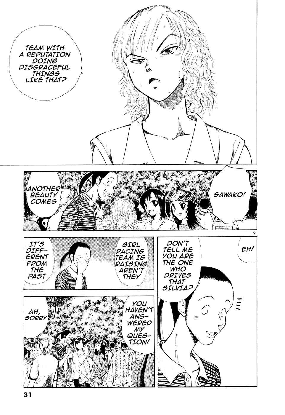 Page 9 Chapter 104 Over Rev!