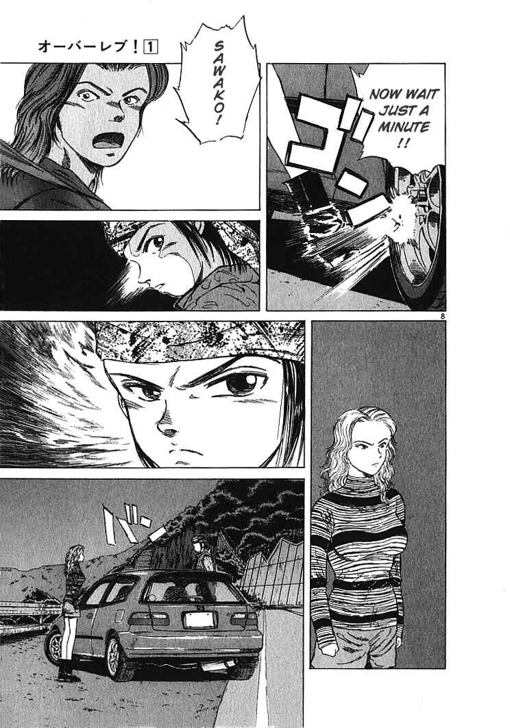 Page 8 Chapter 10 Over Rev!