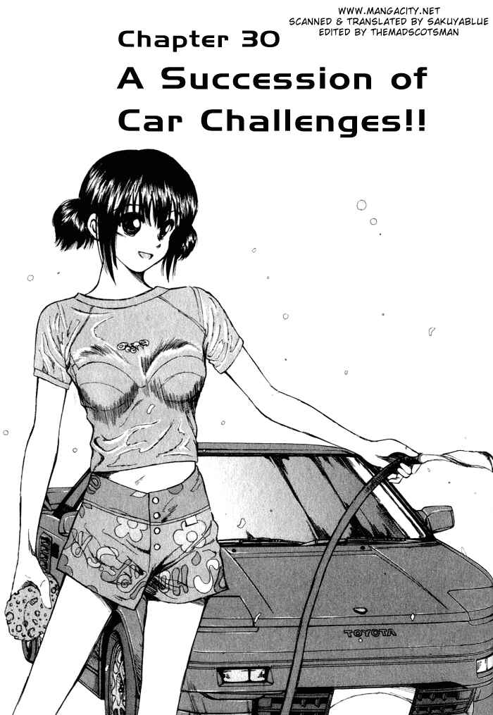 Page 1 Chapter 30 Over Rev!