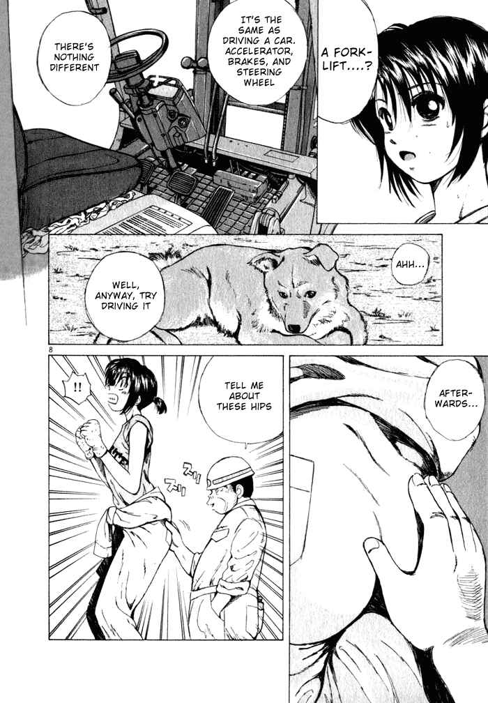 Page 7 Chapter 30 Over Rev!