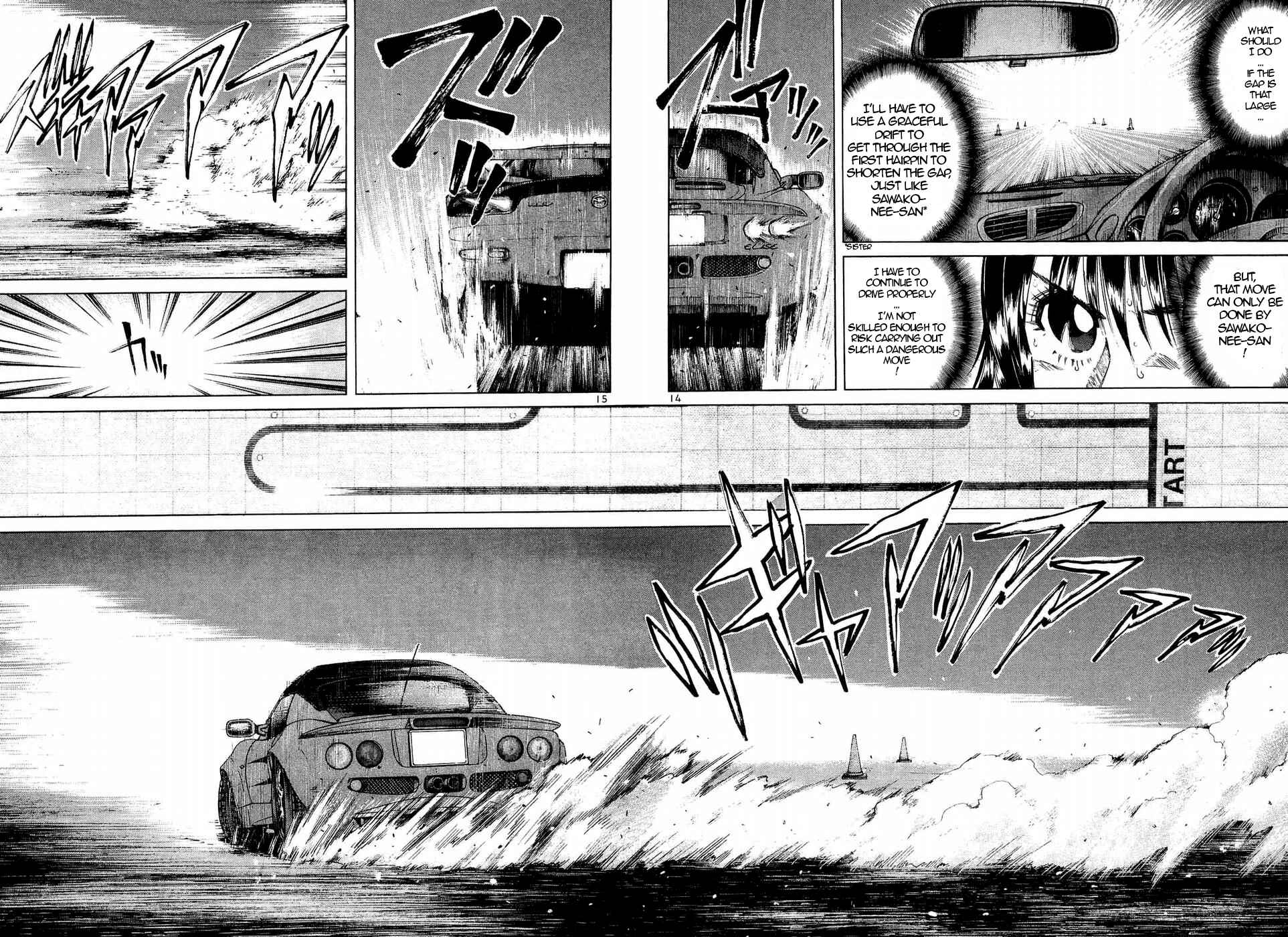Page 13 Chapter 243 Over Rev!