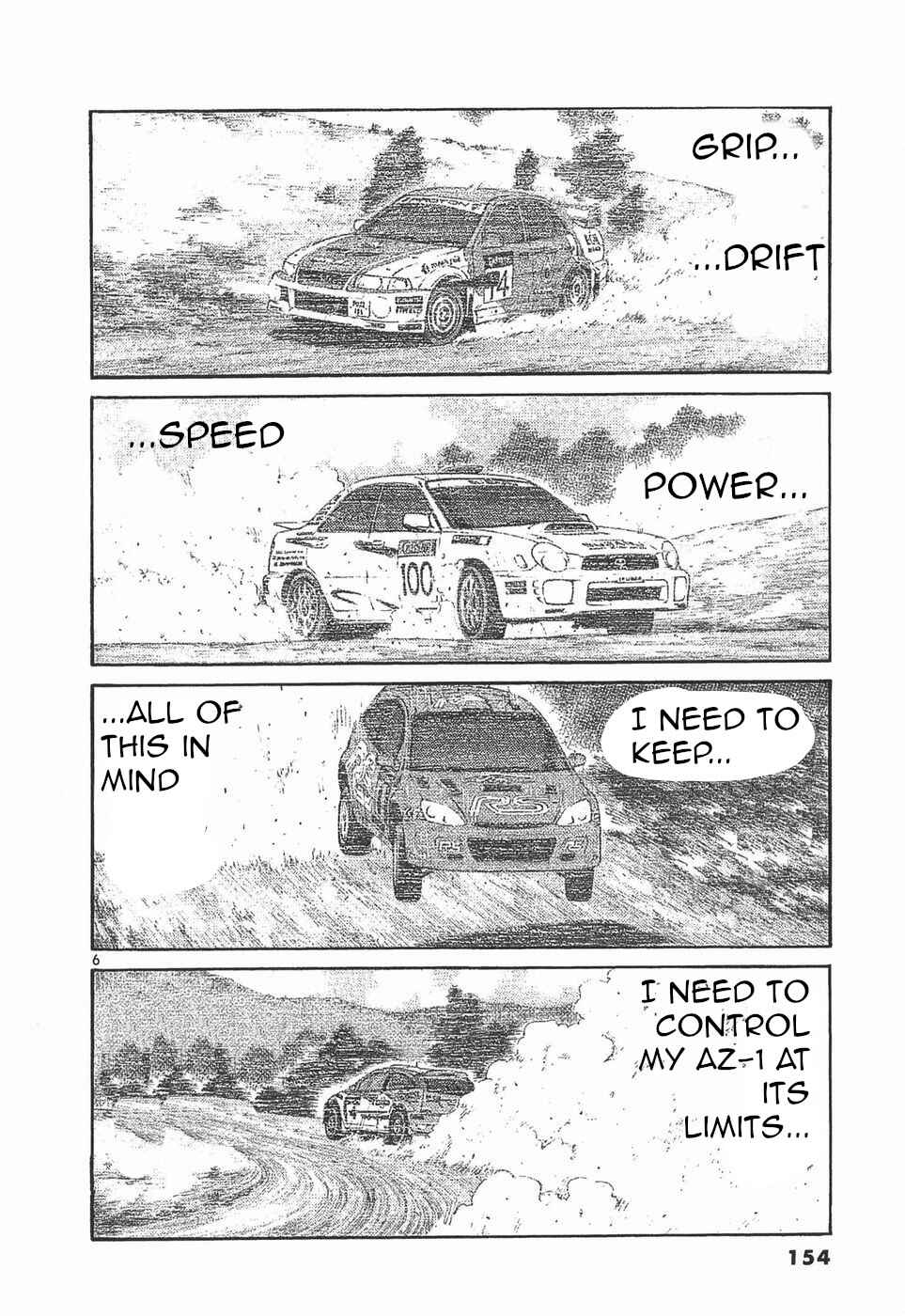 Page 6 Chapter 281 Over Rev!