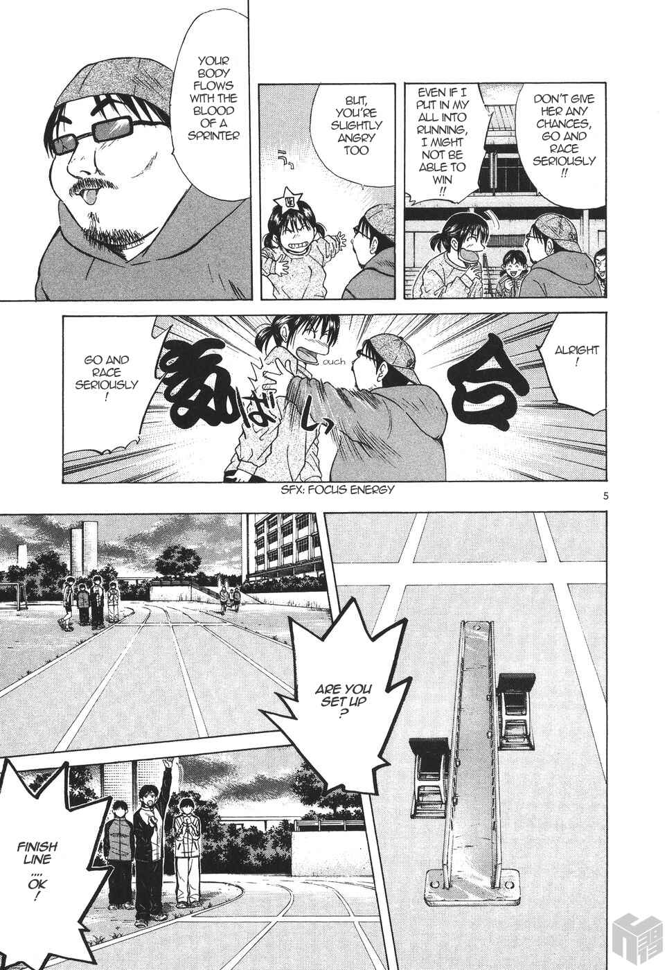 Page 5 Chapter 177 Over Rev!