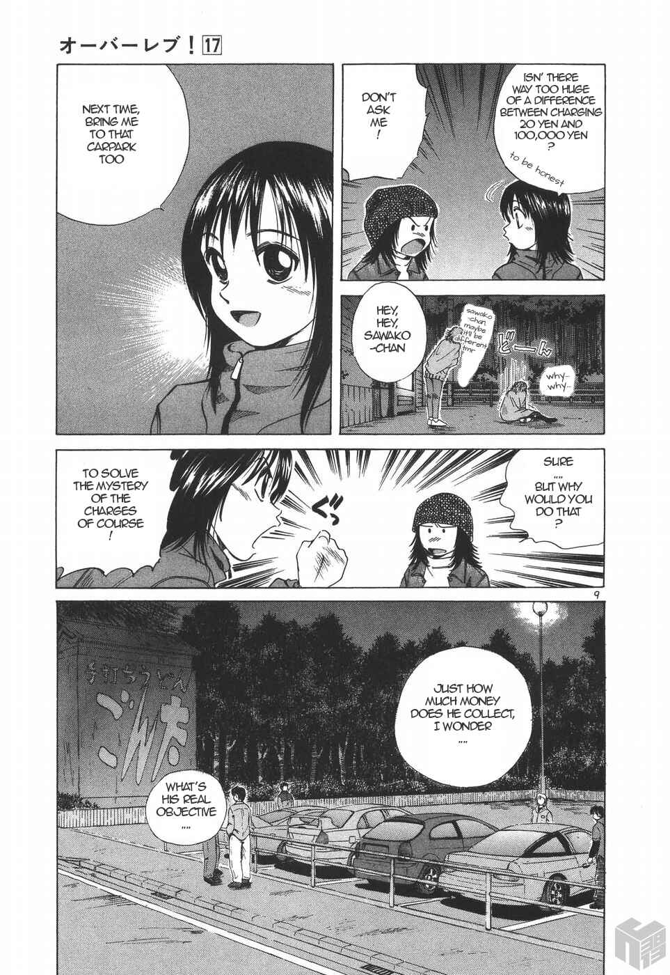 Page 9 Chapter 187 Over Rev!