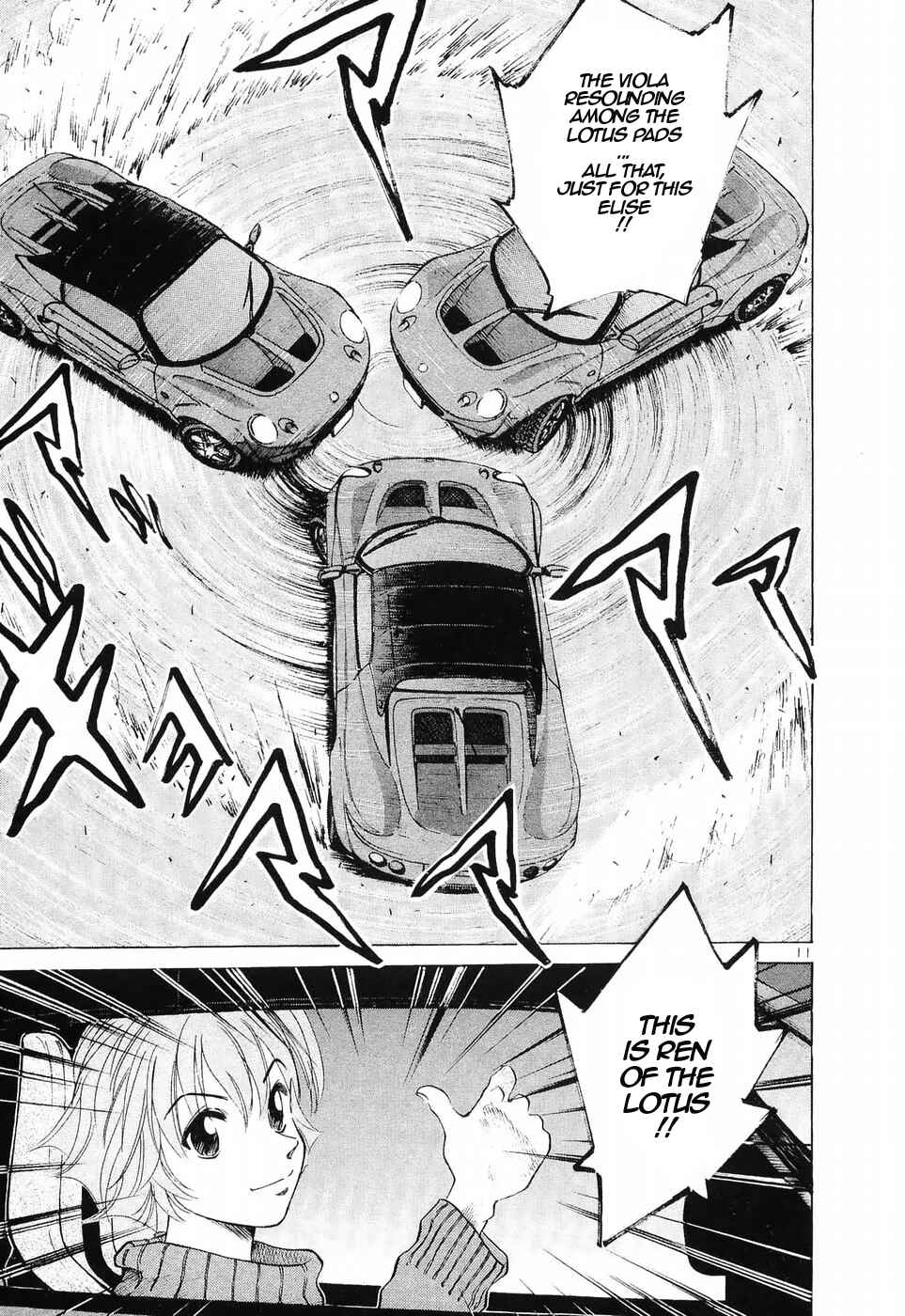 Page 11 Chapter 237 Over Rev!