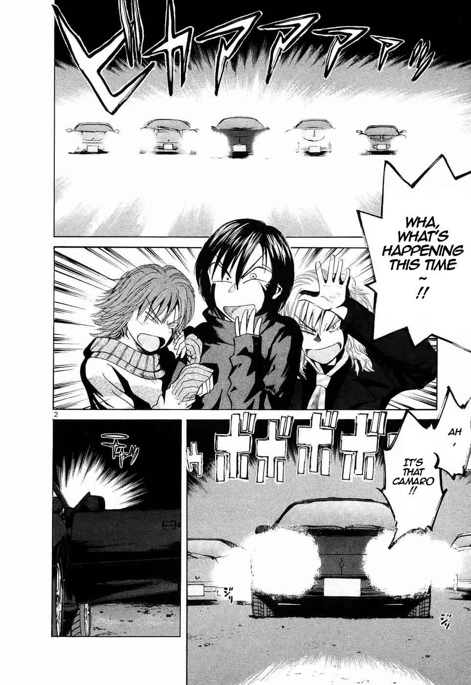 Page 2 Chapter 237 Over Rev!