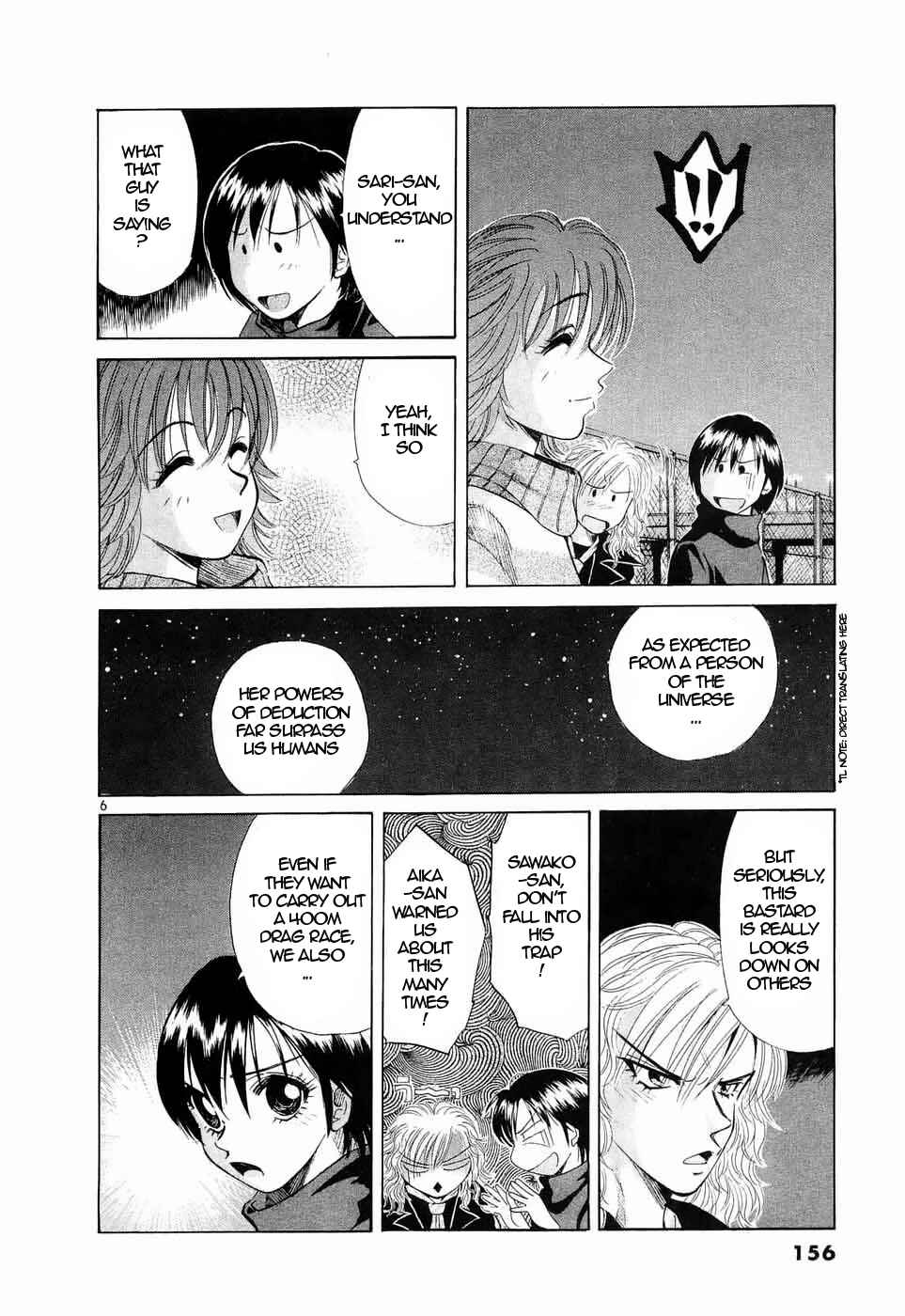 Page 6 Chapter 237 Over Rev!
