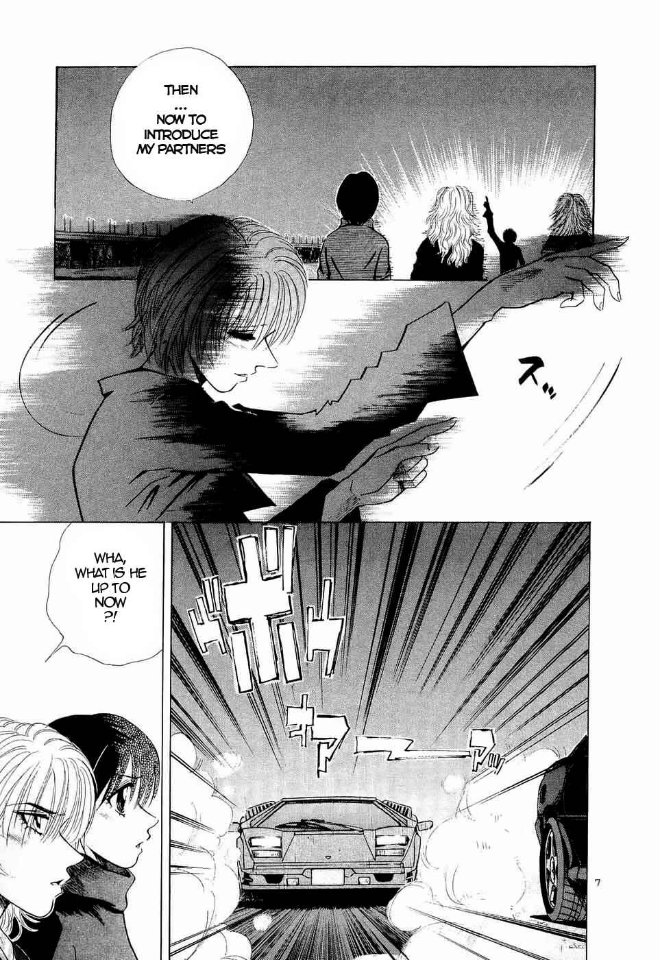 Page 7 Chapter 237 Over Rev!
