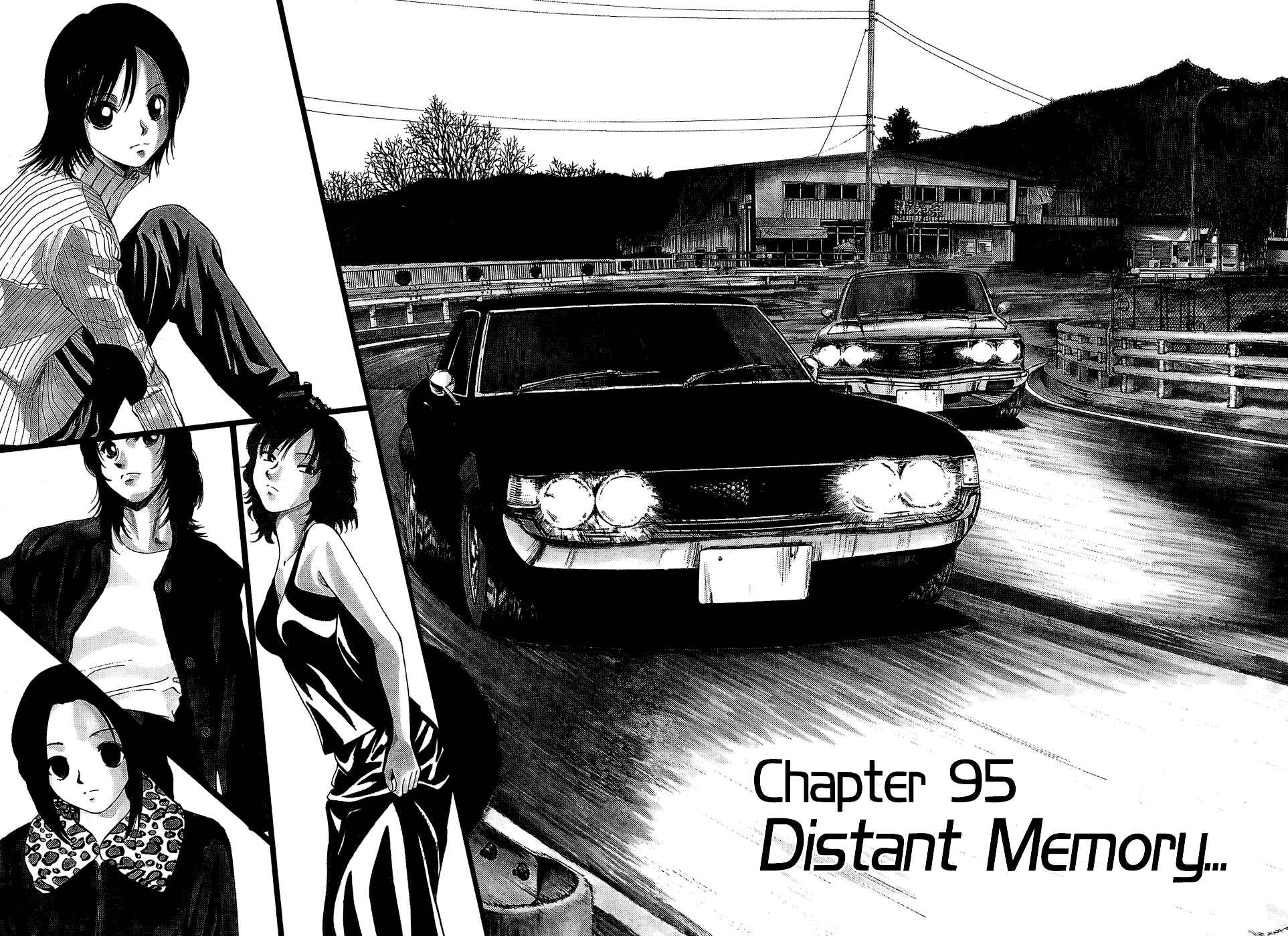 Page 1 Chapter 95 Over Rev!
