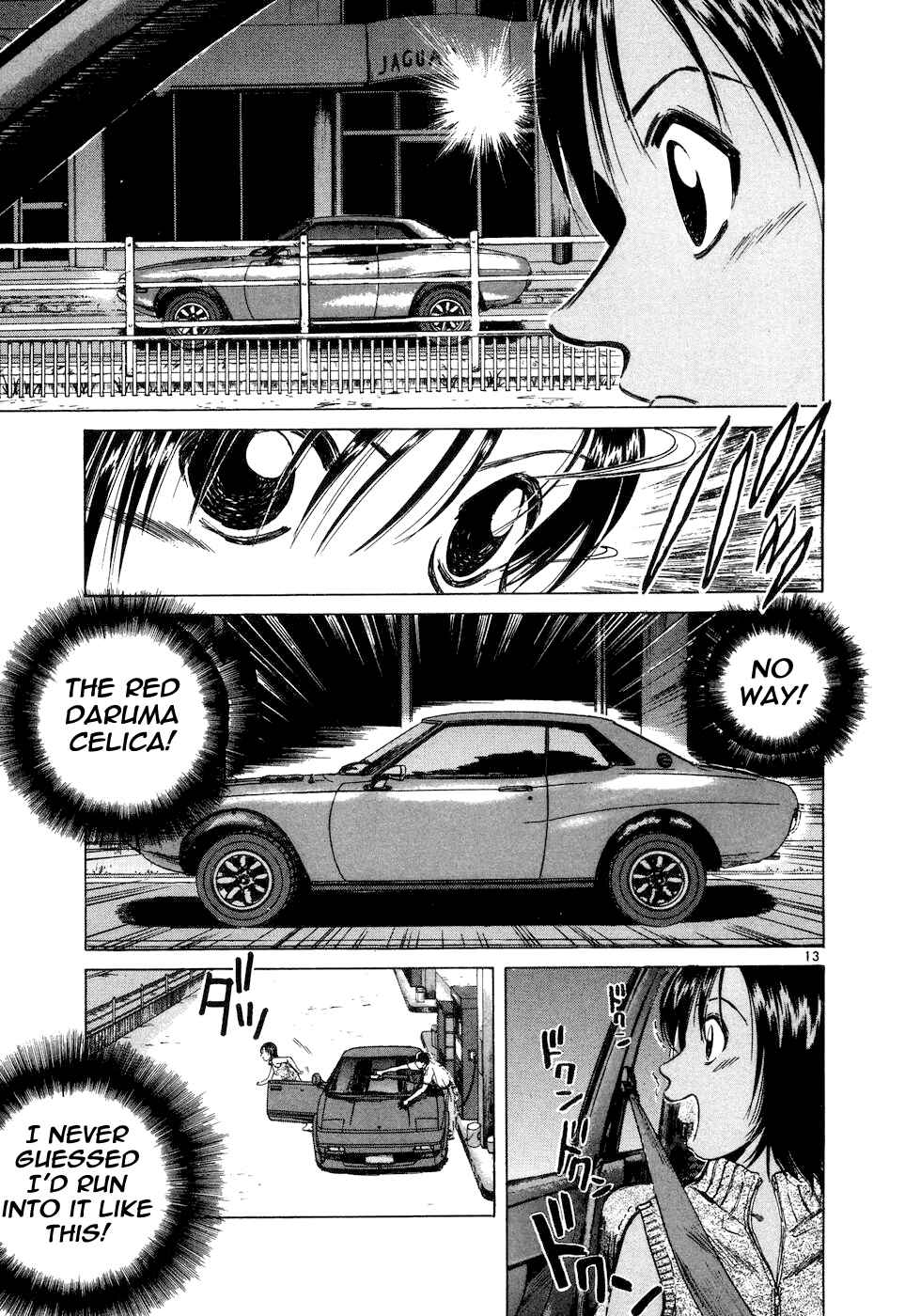 Page 13 Chapter 95 Over Rev!