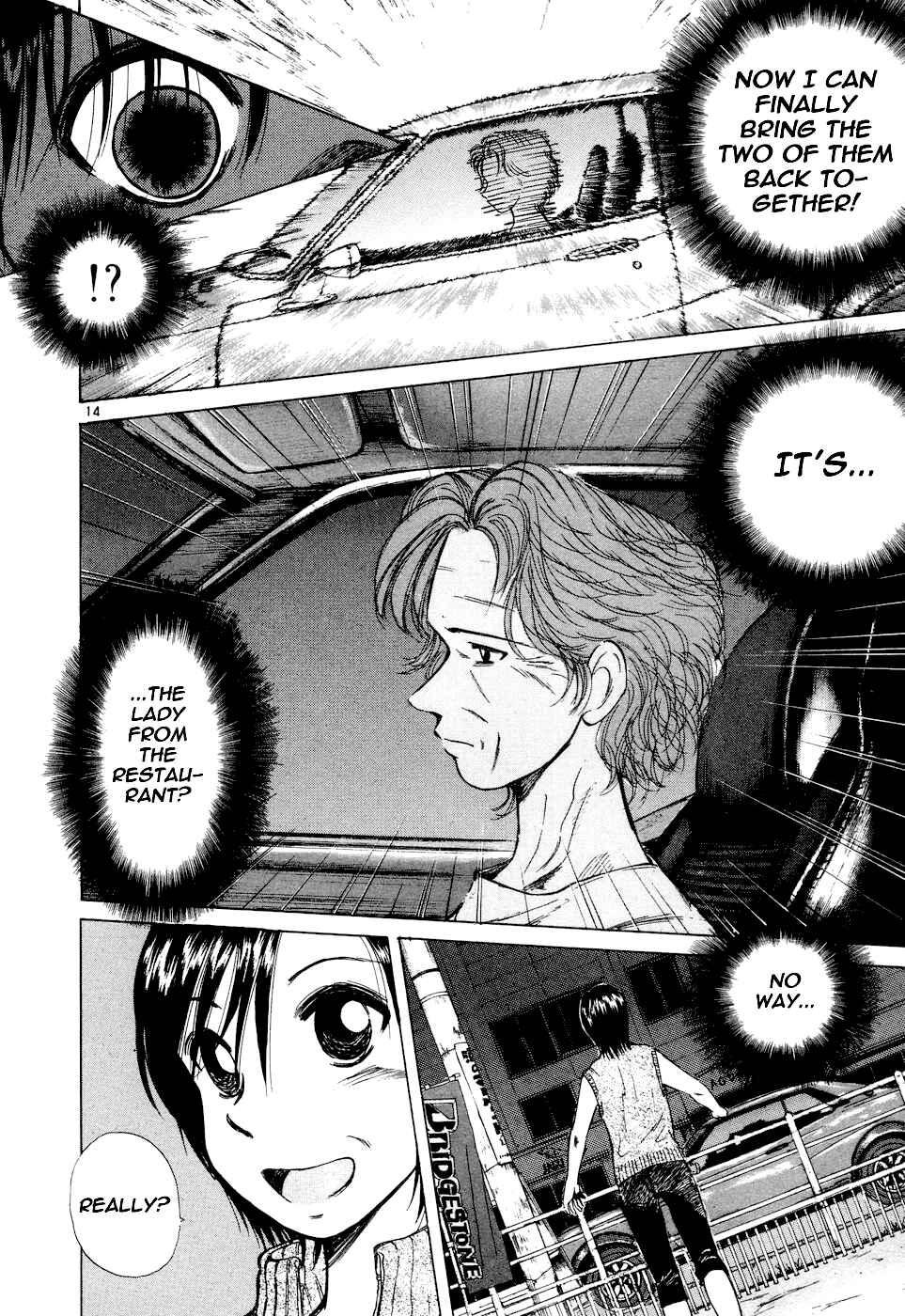 Page 14 Chapter 95 Over Rev!