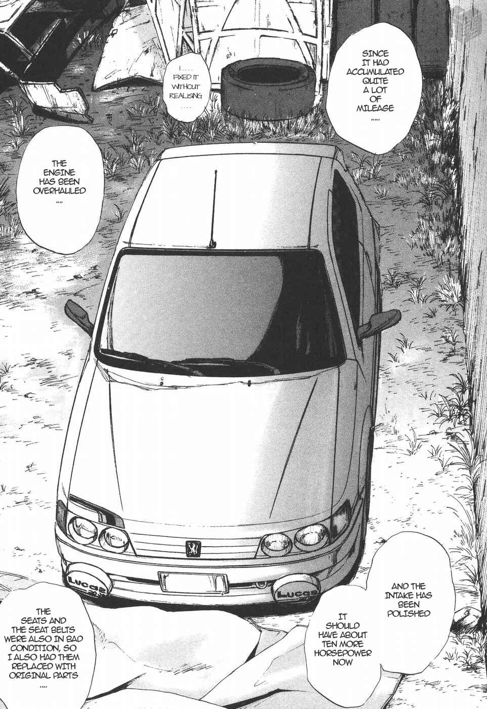 Page 15 Chapter 148 Over Rev!