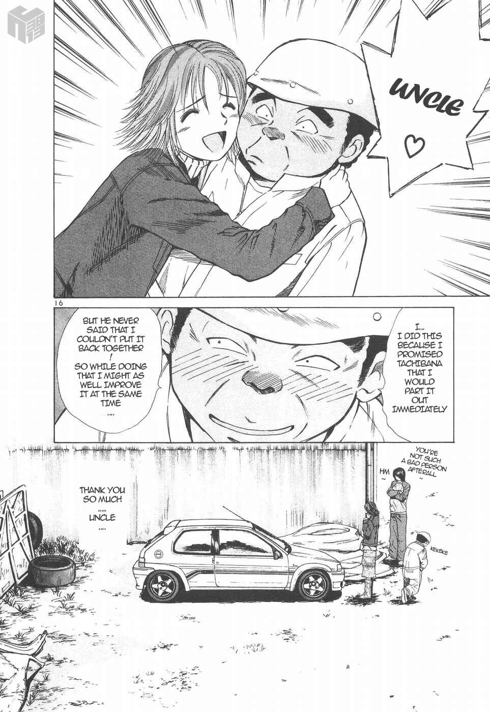 Page 16 Chapter 148 Over Rev!