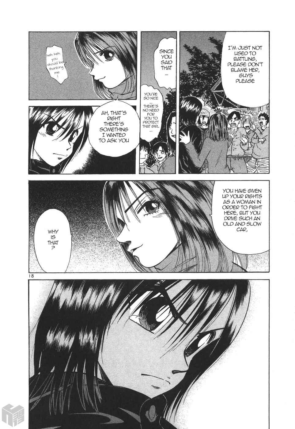 Page 16 Chapter 173 Over Rev!
