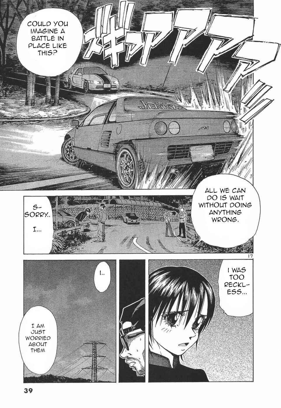 Page 16 Chapter 274 Over Rev!