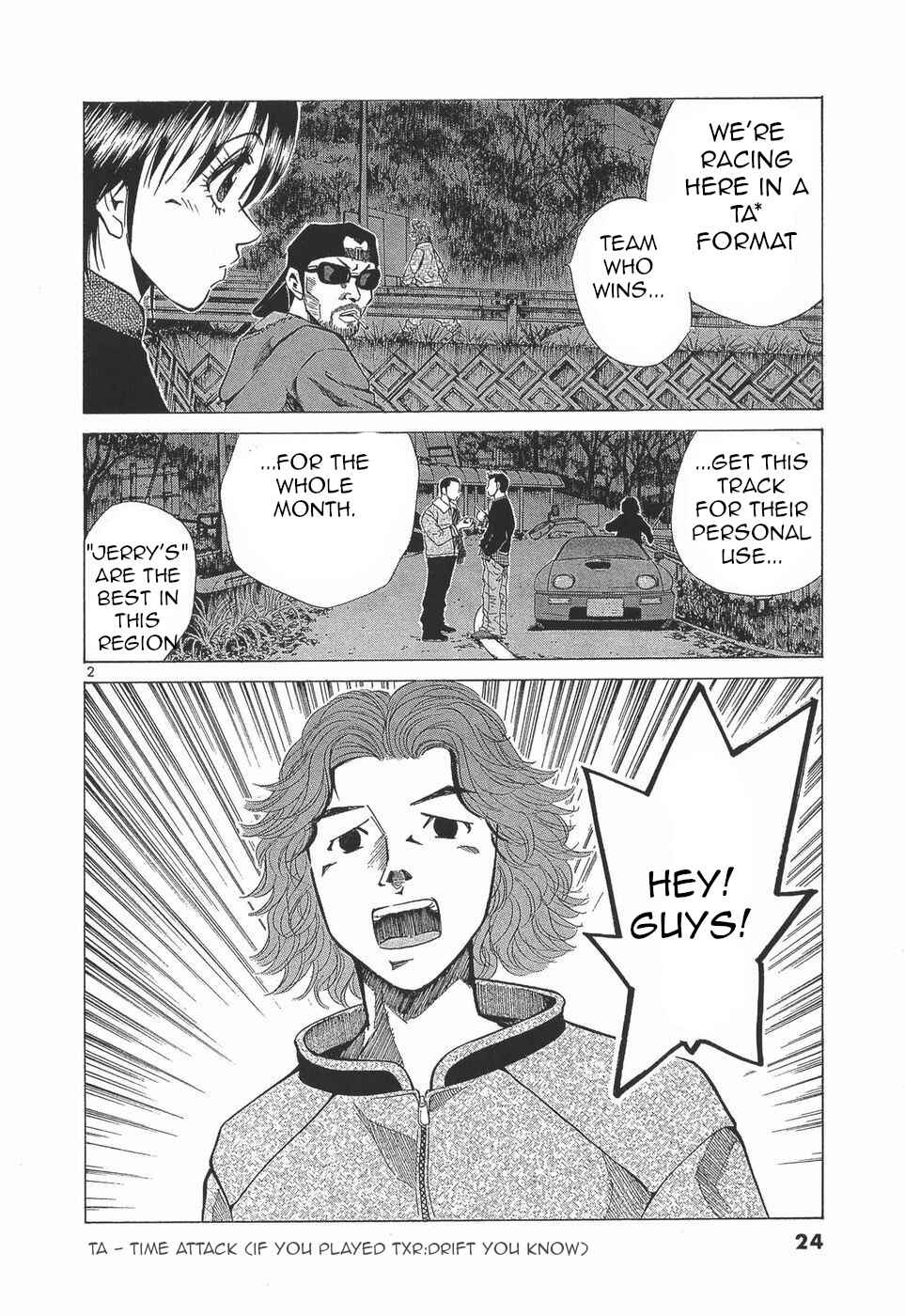 Page 2 Chapter 274 Over Rev!