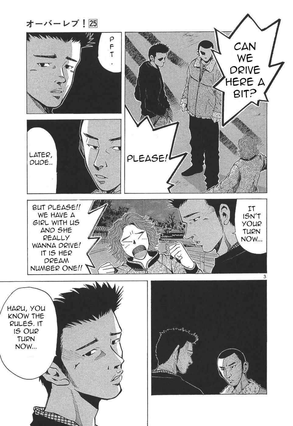 Page 3 Chapter 274 Over Rev!