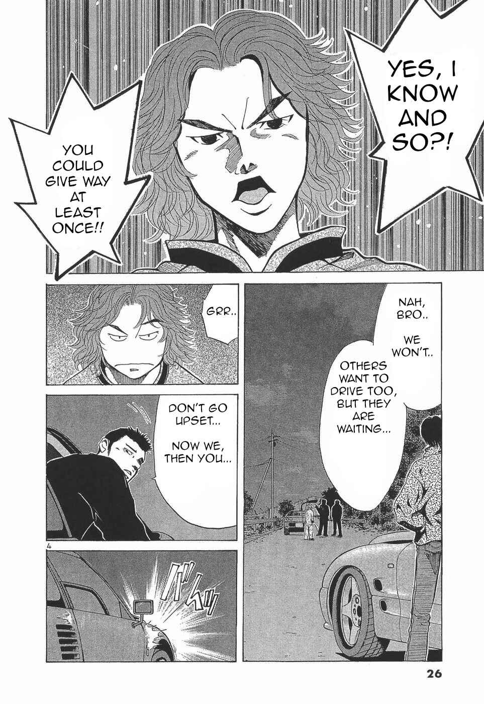 Page 4 Chapter 274 Over Rev!
