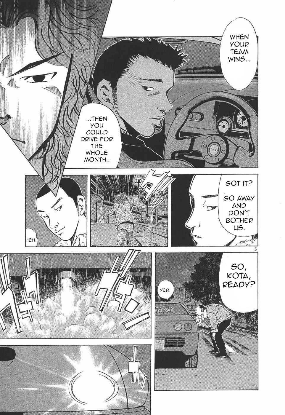Page 5 Chapter 274 Over Rev!