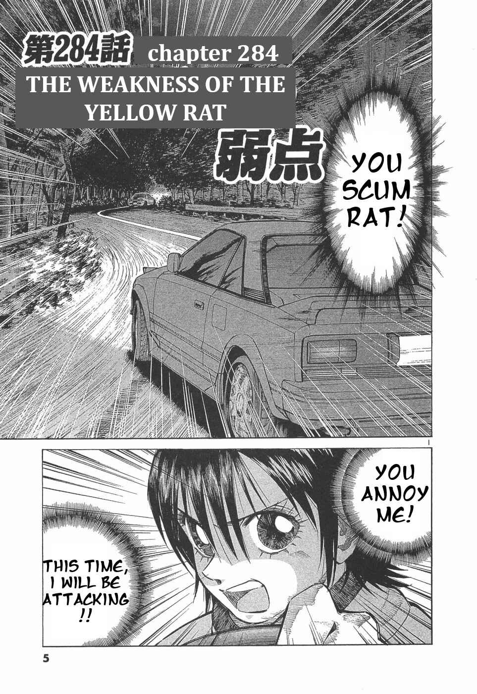 Page 2 Chapter 284 Over Rev!