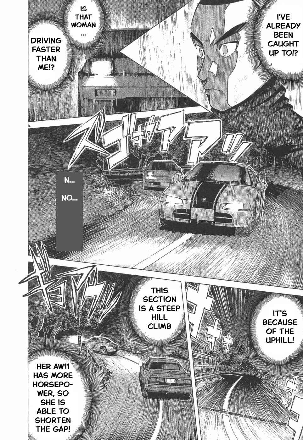 Page 5 Chapter 284 Over Rev!