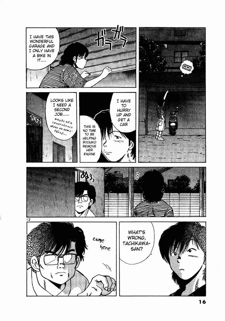 Page 13 Chapter 45 Over Rev!