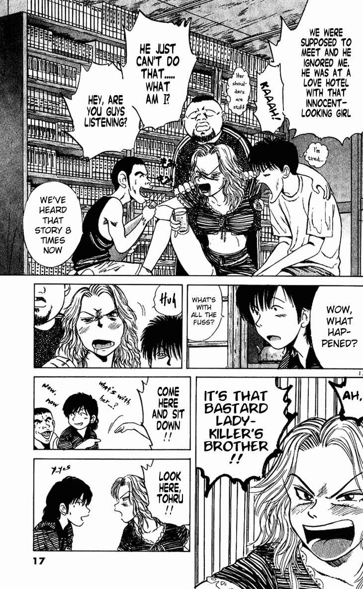 Page 14 Chapter 45 Over Rev!